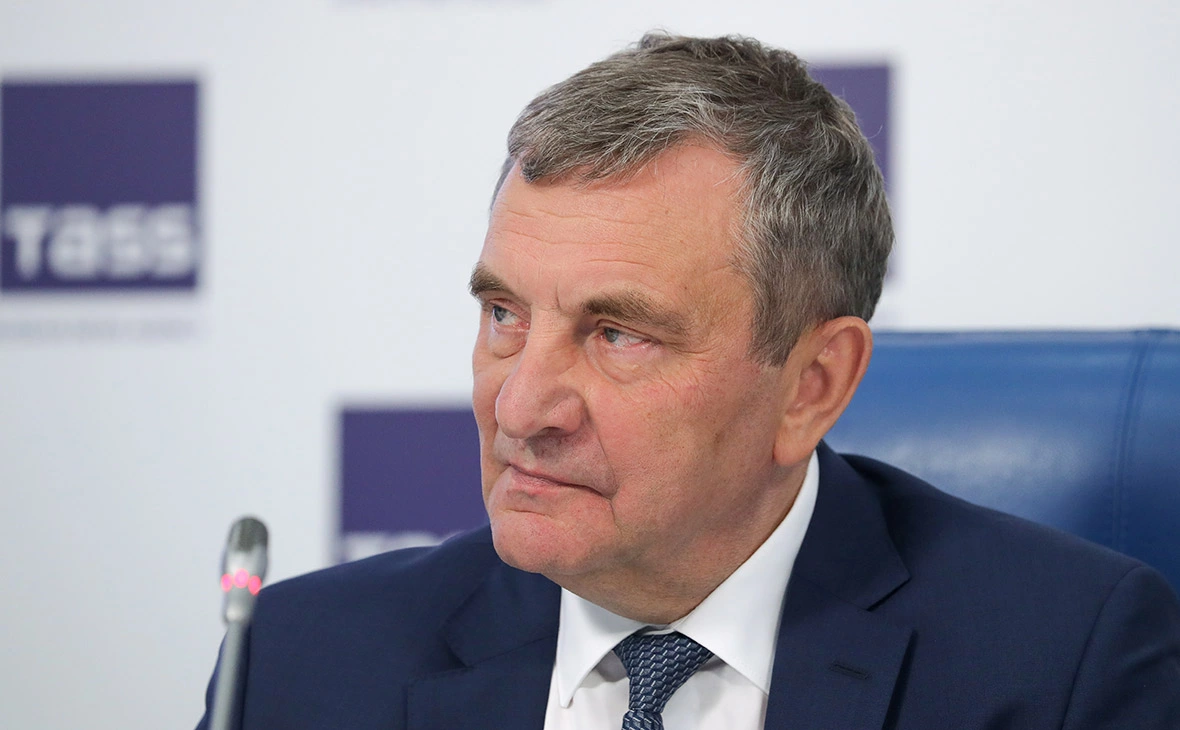 Александр Рюмин / ТАСС