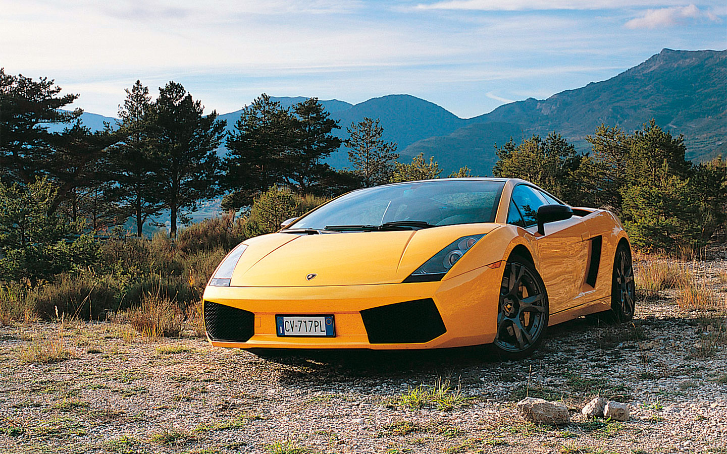 Lamborghini Gallardo