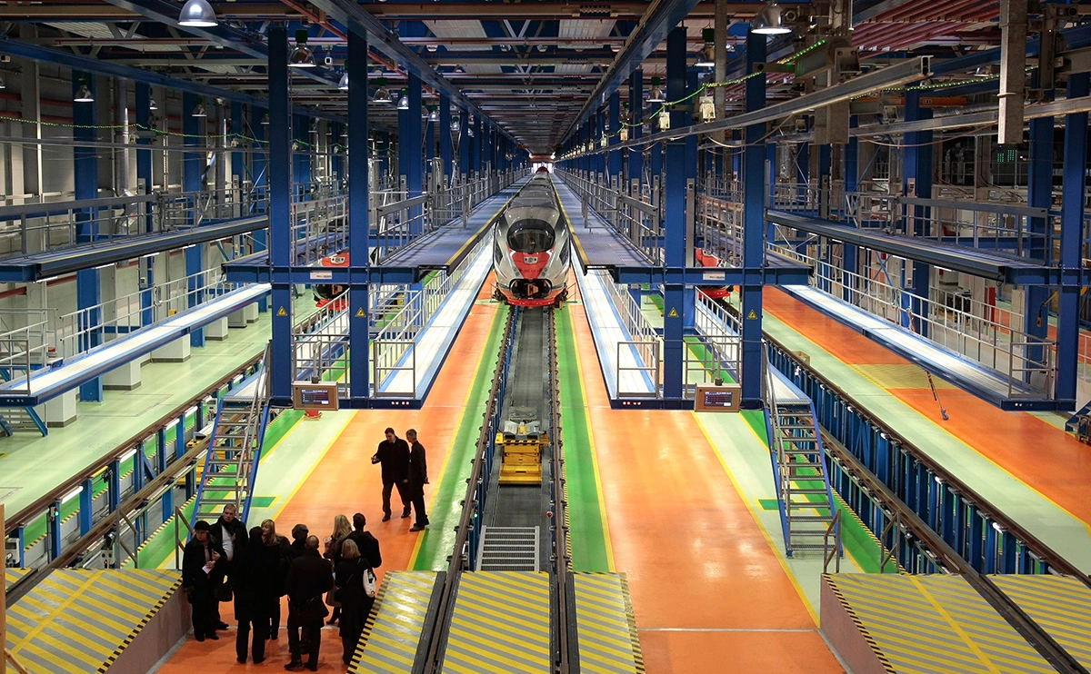 Алексей Даничев / РИА Новости