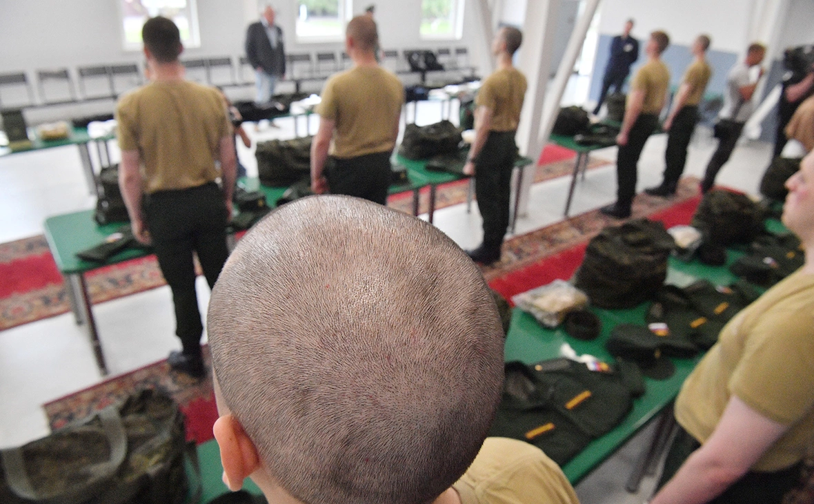 Алексей Куденко / РИА Новости