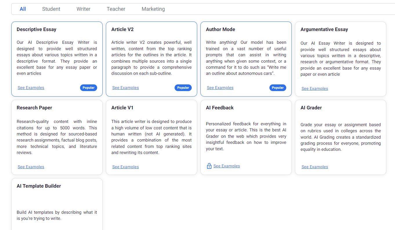 Как пользоваться Smodin