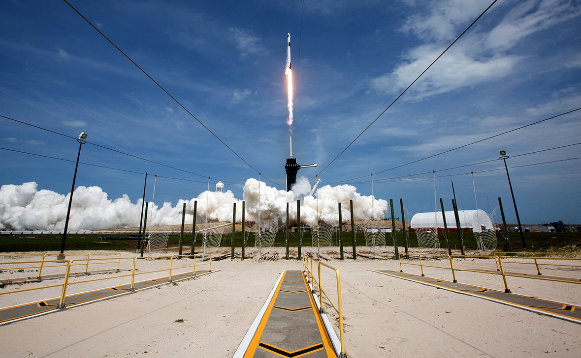 Bill Ingalls / NASA / Getty Images