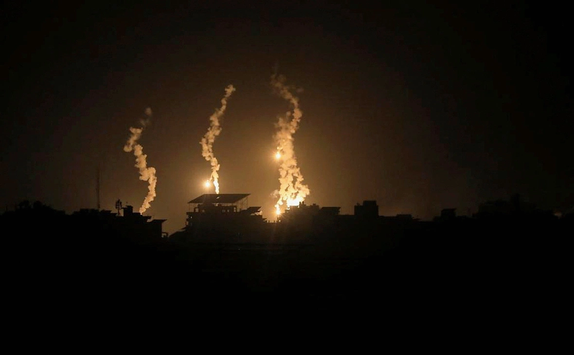 Mohammed Al-Masri / Reuters