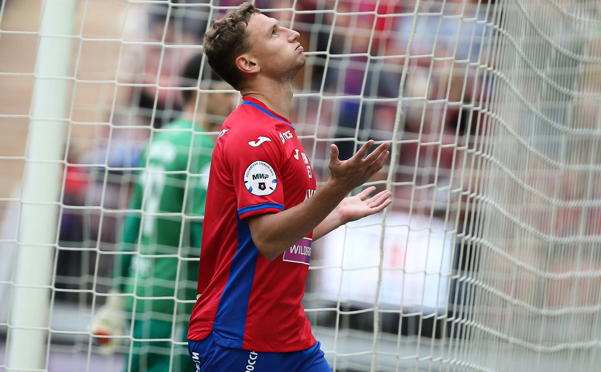 Edgar Breshchanov / Global Look Press