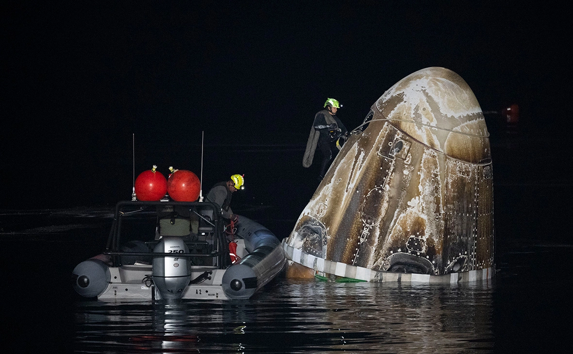  Joel Kowsky / NASA / Getty Image