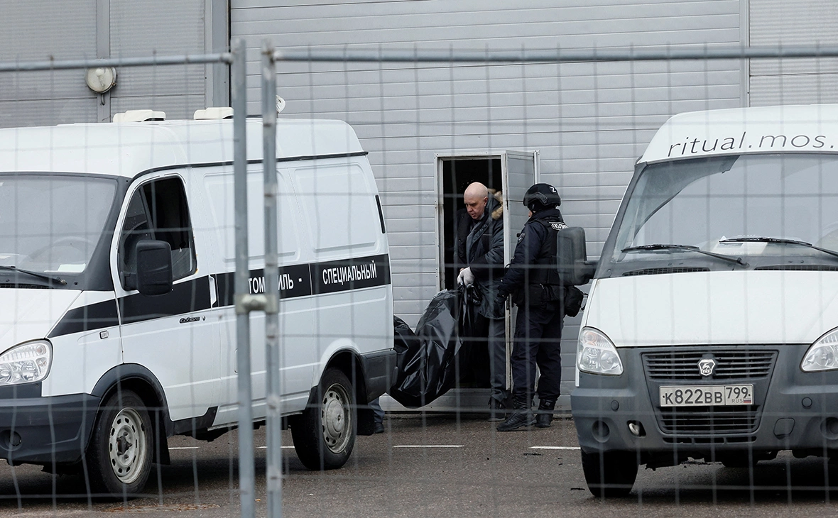 Максим Шеметов / Reuters