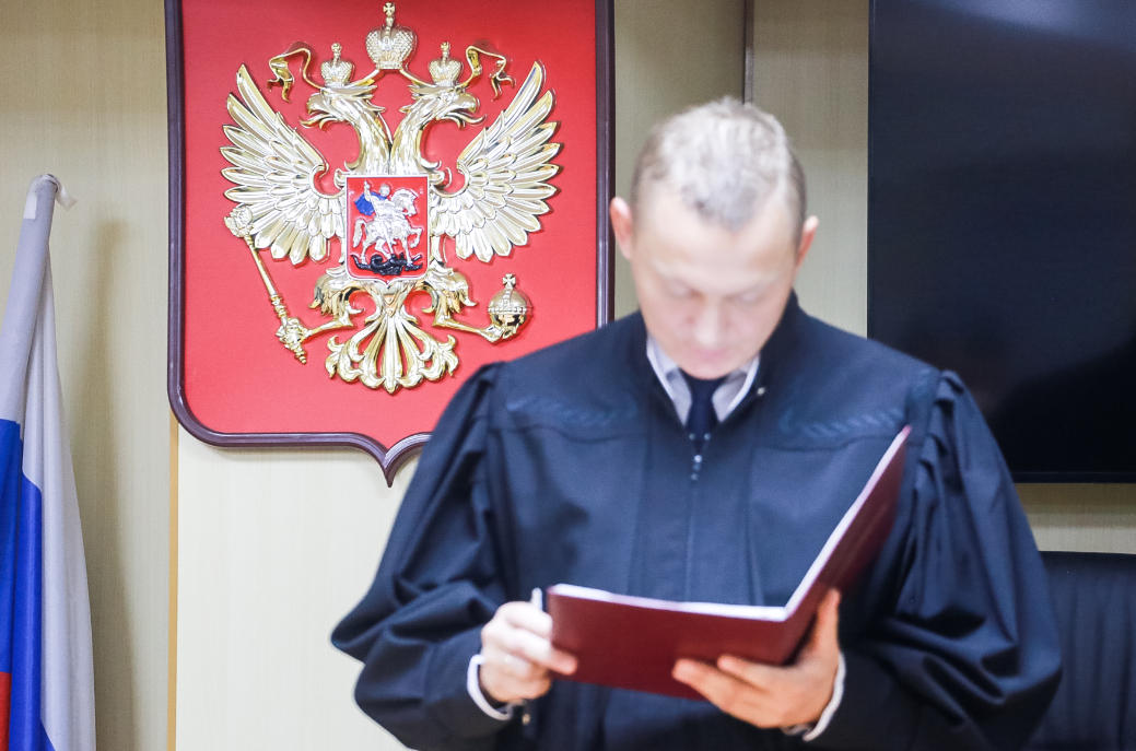 Денис Моргунов / РИА URA.RU