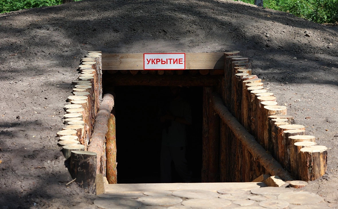 Антон Вергун / ТАСС