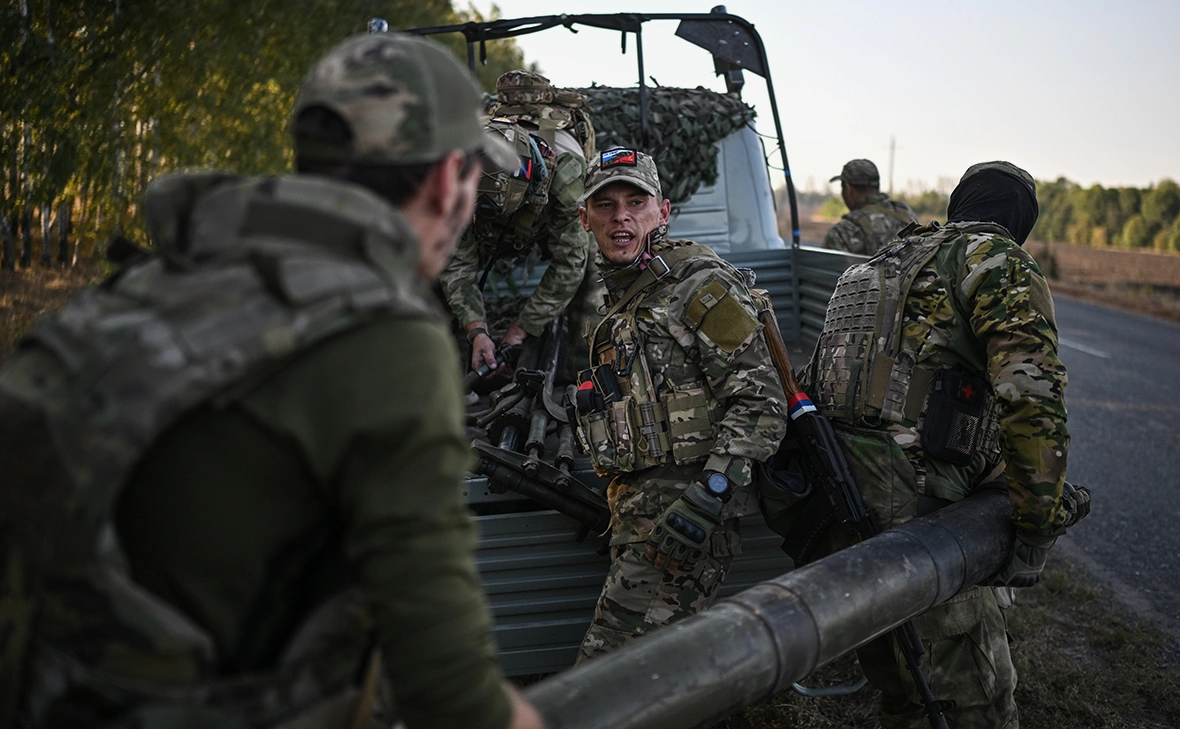Сергей Бобылев / РИА Новости