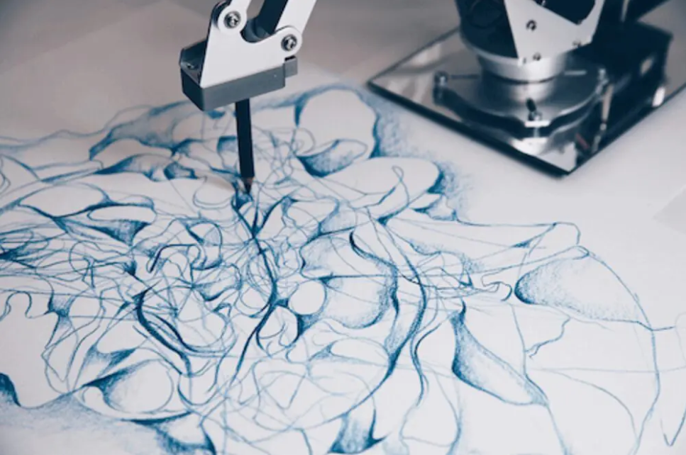 Работы Согвен Чун&nbsp;из цикла Drawing Operations