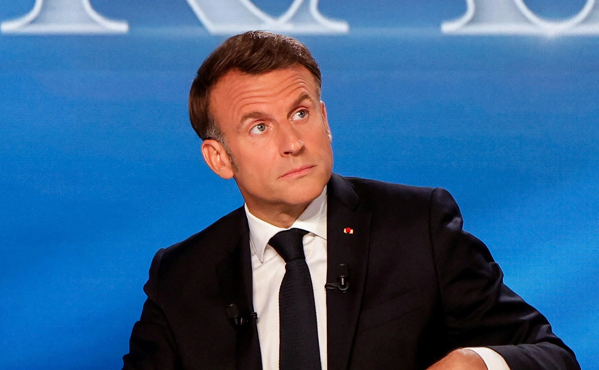 Ludovic Marin / Reuters