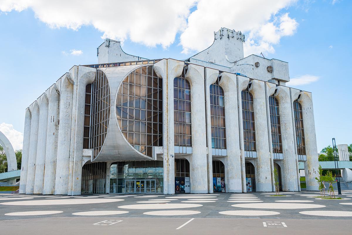 Театр драмы имени Достоевского в Великом Новгороде