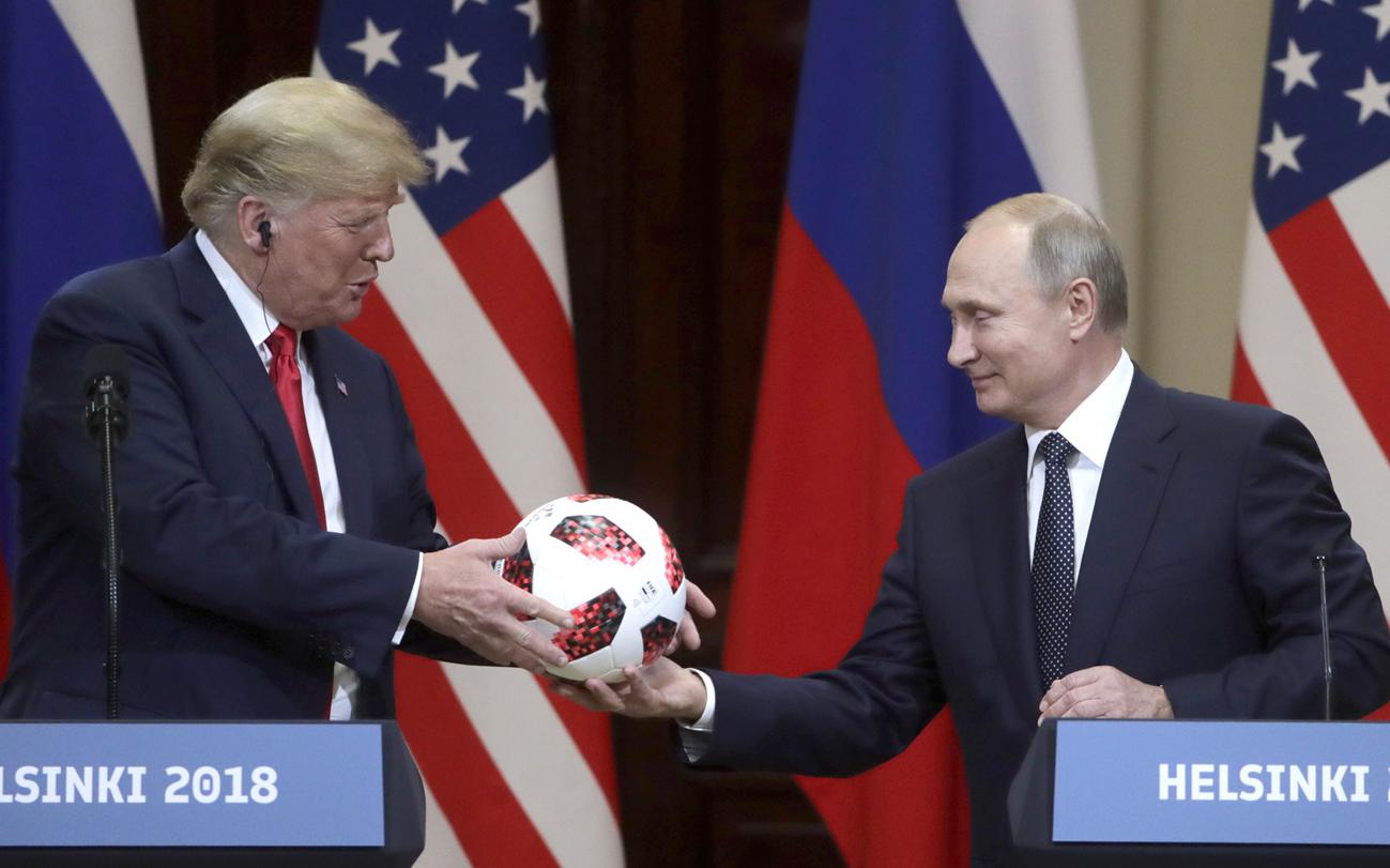 Фото:Михаил Метцель / ТАСС