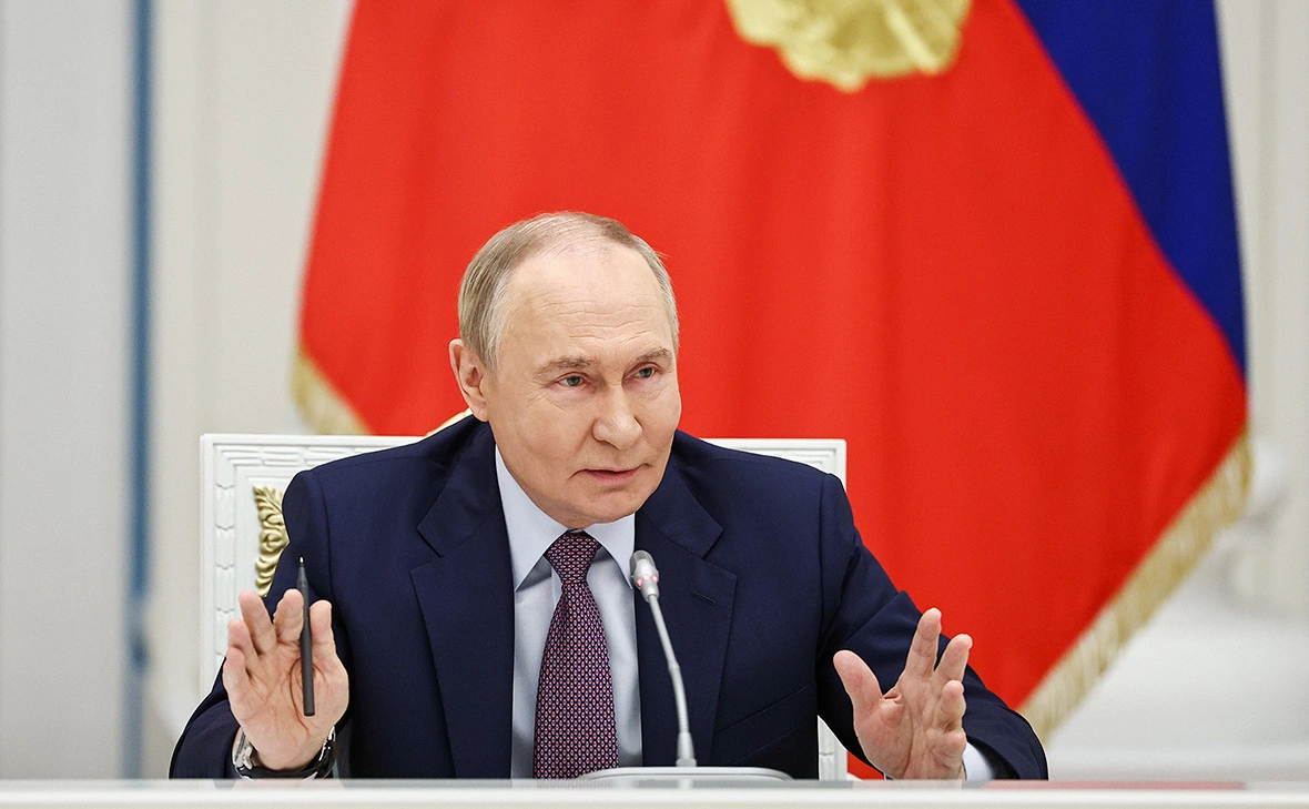 Михаил Терещенко / ТАСС