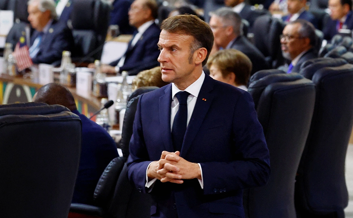 Thomas Mukoya / Reuters