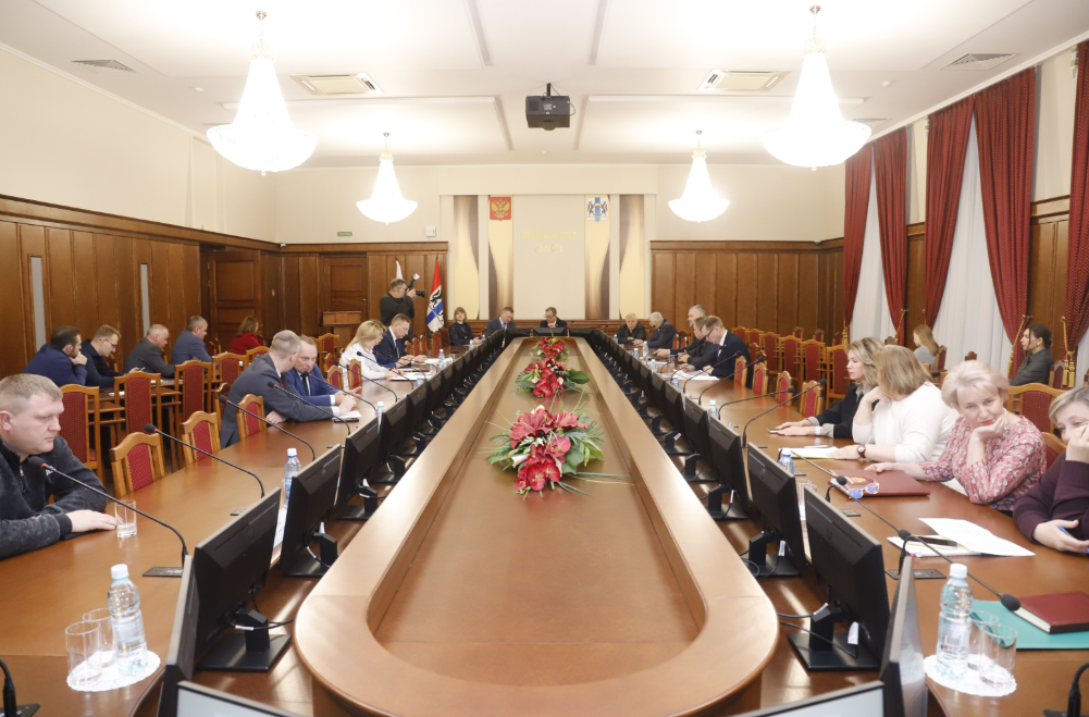 В новосибирском Заксобрании заявили о проблемах с дикими животными