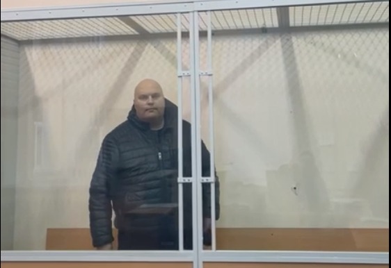 Полковник внутренней службы Павел Михайлов
