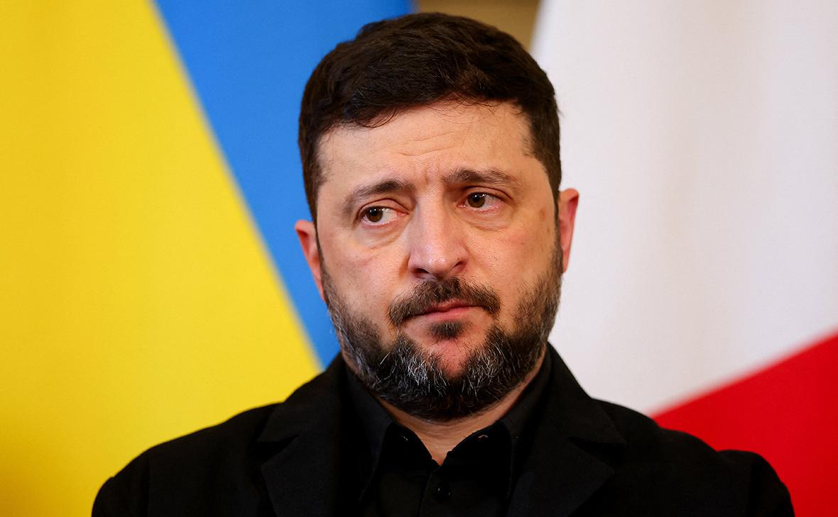 Владимир Зеленский