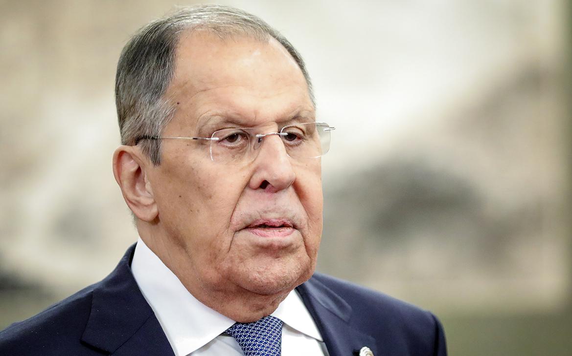 Захарова назвала дату переговоров Лаврова с главой МИД Швейцарии в Москве