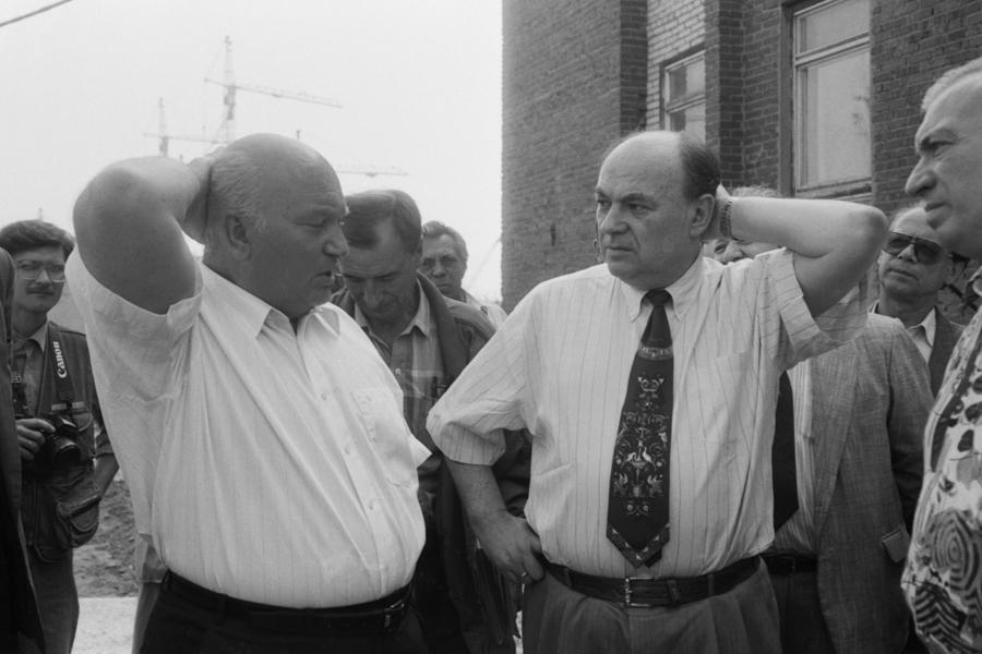 Олег Булдаков / ТАСС