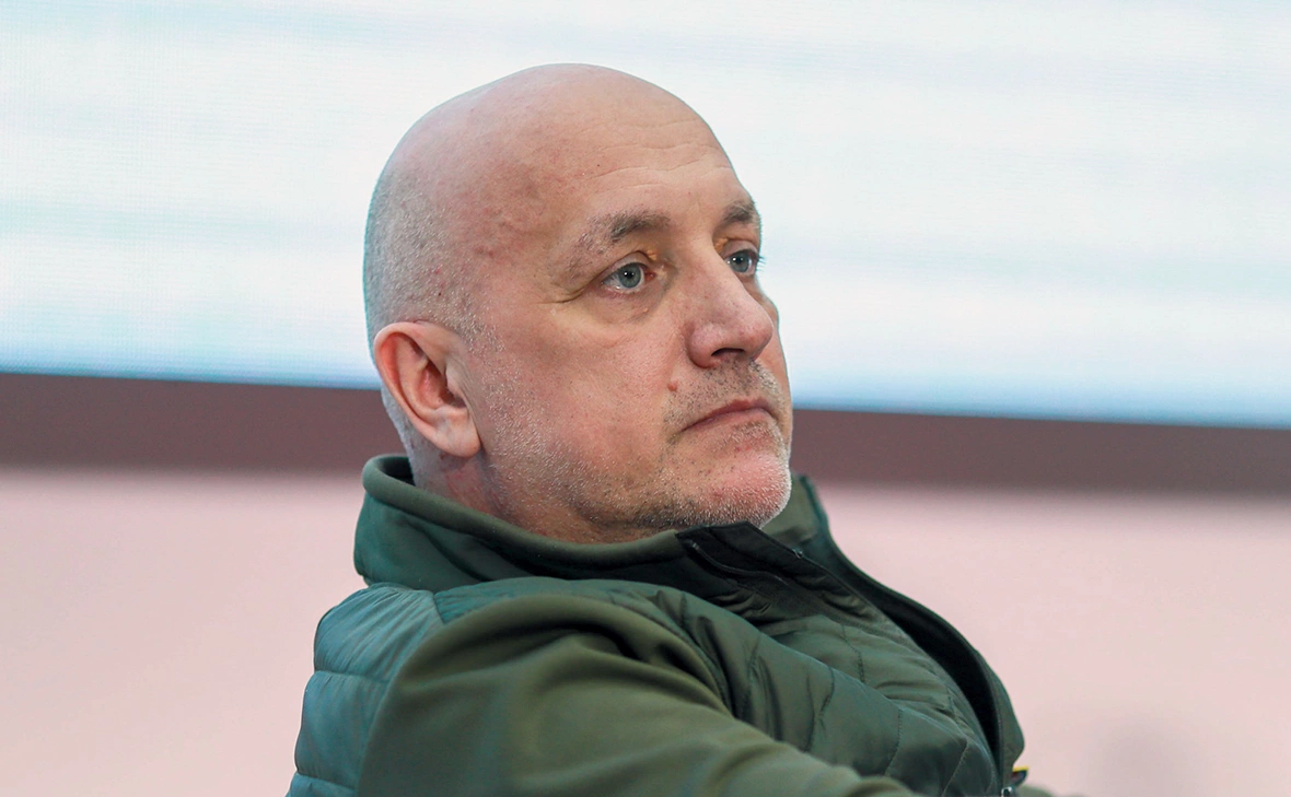 Василий Кузьмиченок / АГН «Москва»