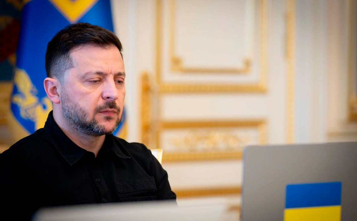 пресс-служба Президента Украины