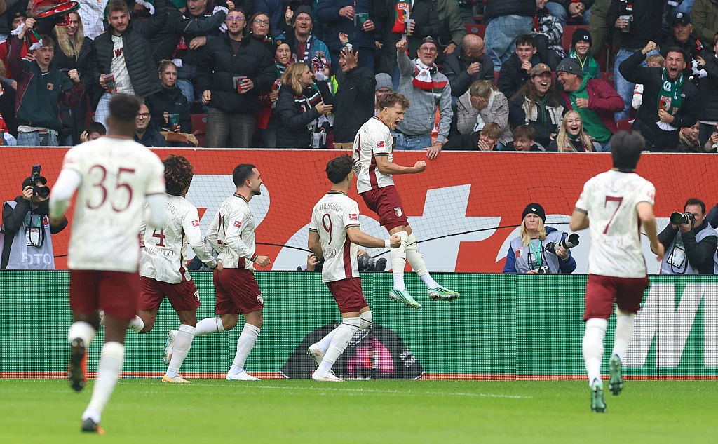 Alexander Hassenstein / Getty Images