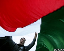 "Хамас" предложил Израилю годовое перемирие