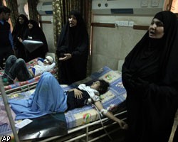 Новая террористическая атака на Багдад: 127 убитых 