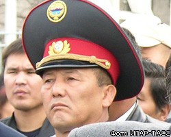 Временное правительство Киргизии задержало экс-министра обороны