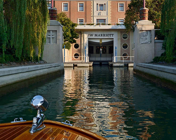 Фото: пресс-материалы отеля JW Marriott Venice Resort & Spa