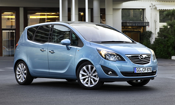 Opel отзовет из России почти 10 тысяч автомобилей