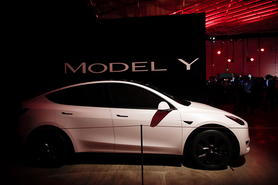 Стандартная версия Model Y будет стоить $39 тыс. Старт продаж намечен на 2021 год