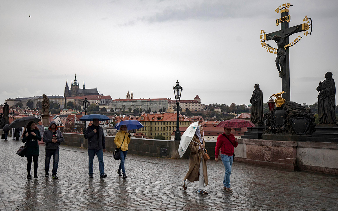 Чехия пересмотрит отношения с Россией и сделает акцент на правах человека