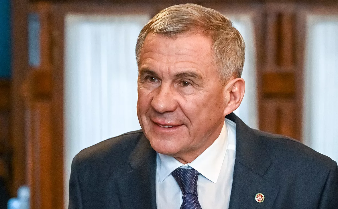 Рамиль Ситдиков / ТАСС