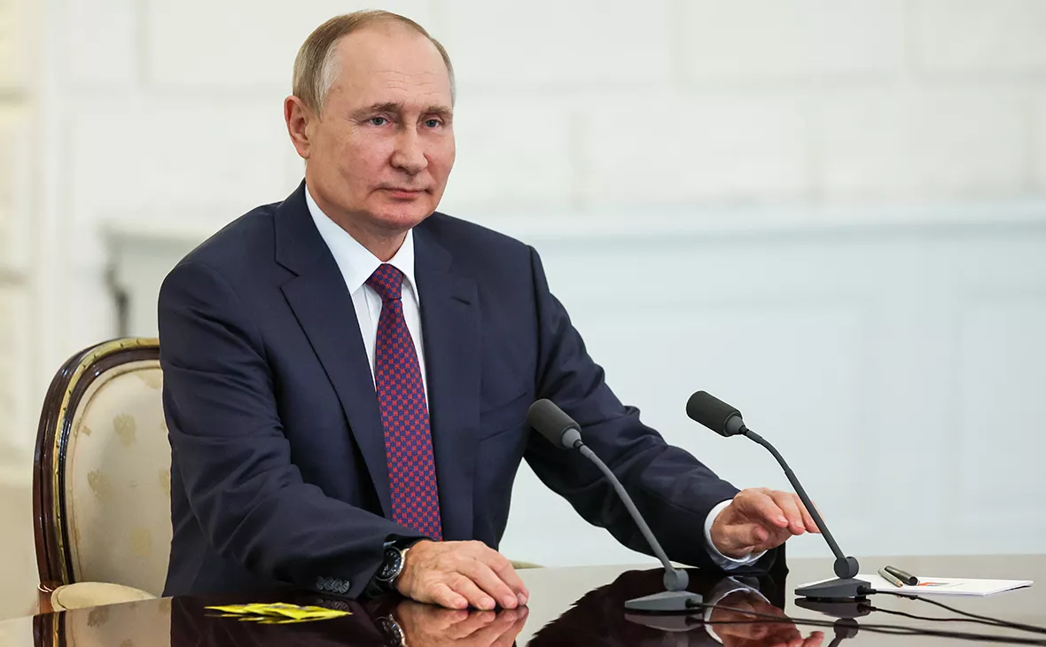 Сергей Бобылев / ТАСС