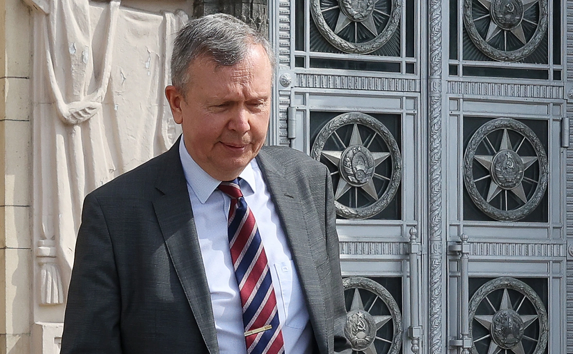 Владимир Гердо / ТАСС