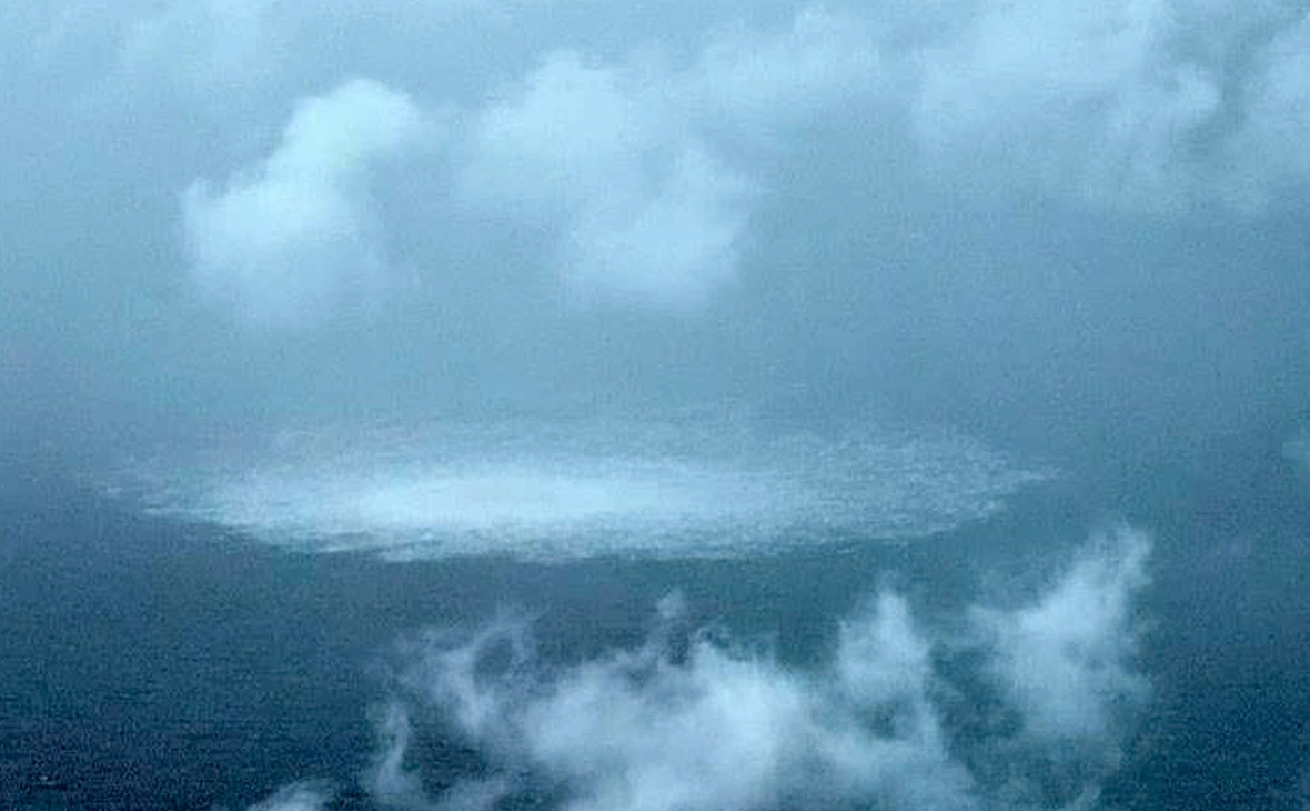 Swedish Coast Guard / Getty Images