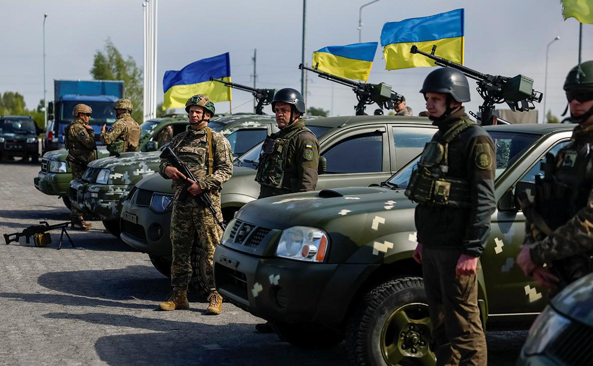 В Киеве заявили о попытках заставить Украину начать переговоры с Россией