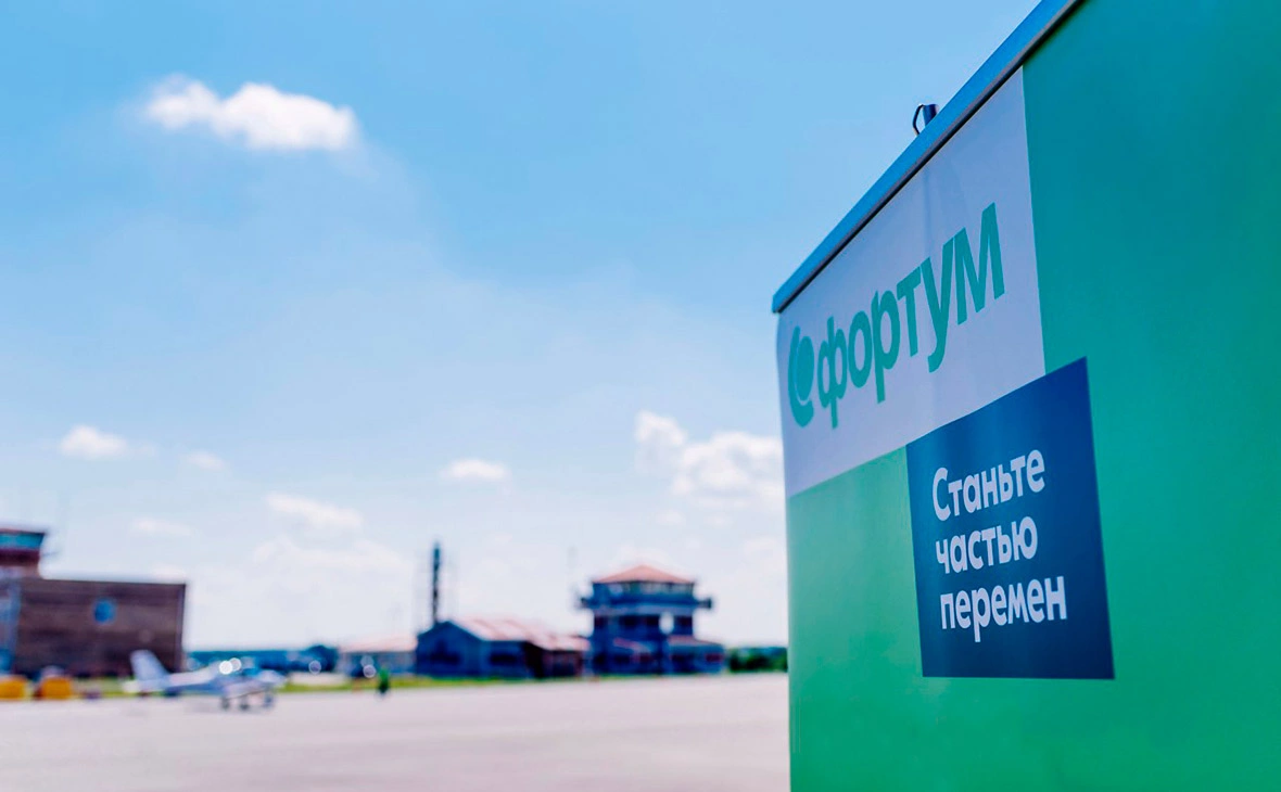 fortum_russia / VK