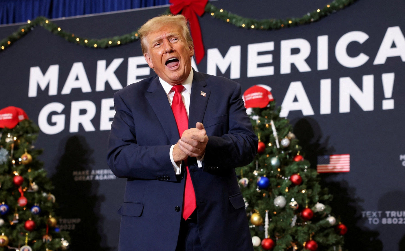 Scott Morgan / Reuters