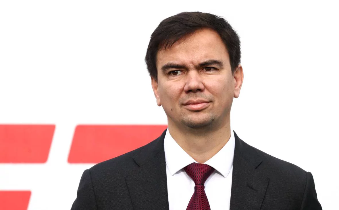 Дмитрий Феоктистов / ТАСС