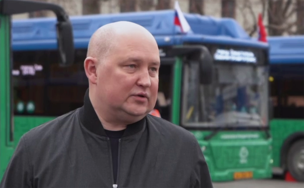 razvozhaev / Telegram