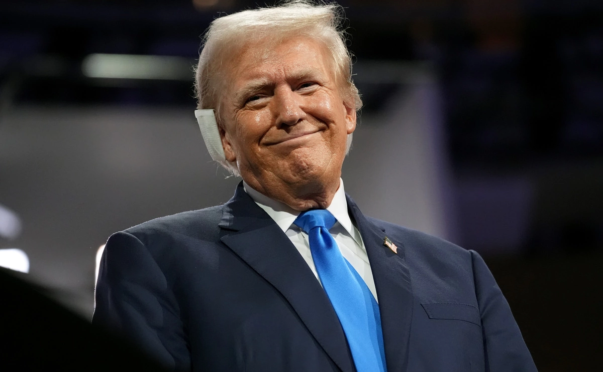 Andrew Harnik / Getty Images