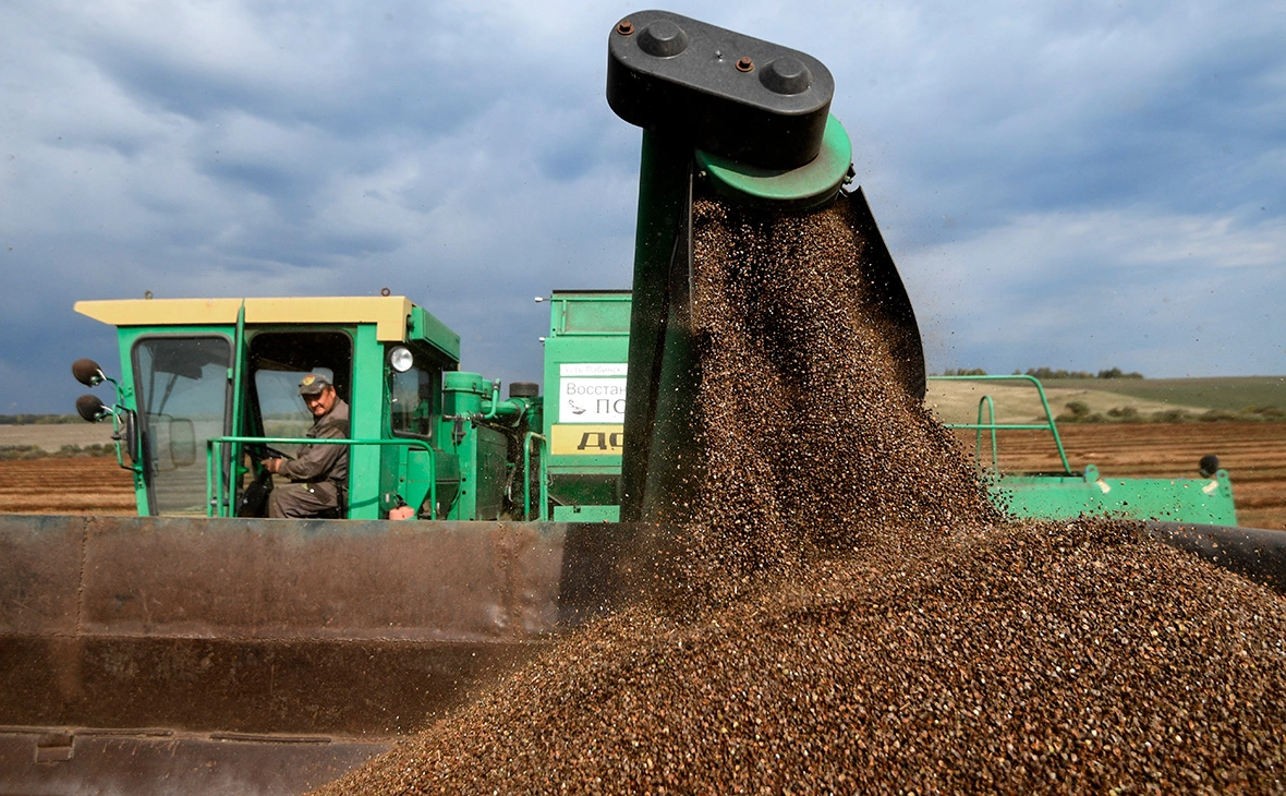 Александр Кряжев / РИА Новости