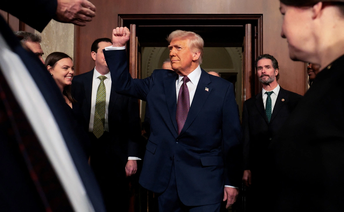 Win McNamee / Reuters