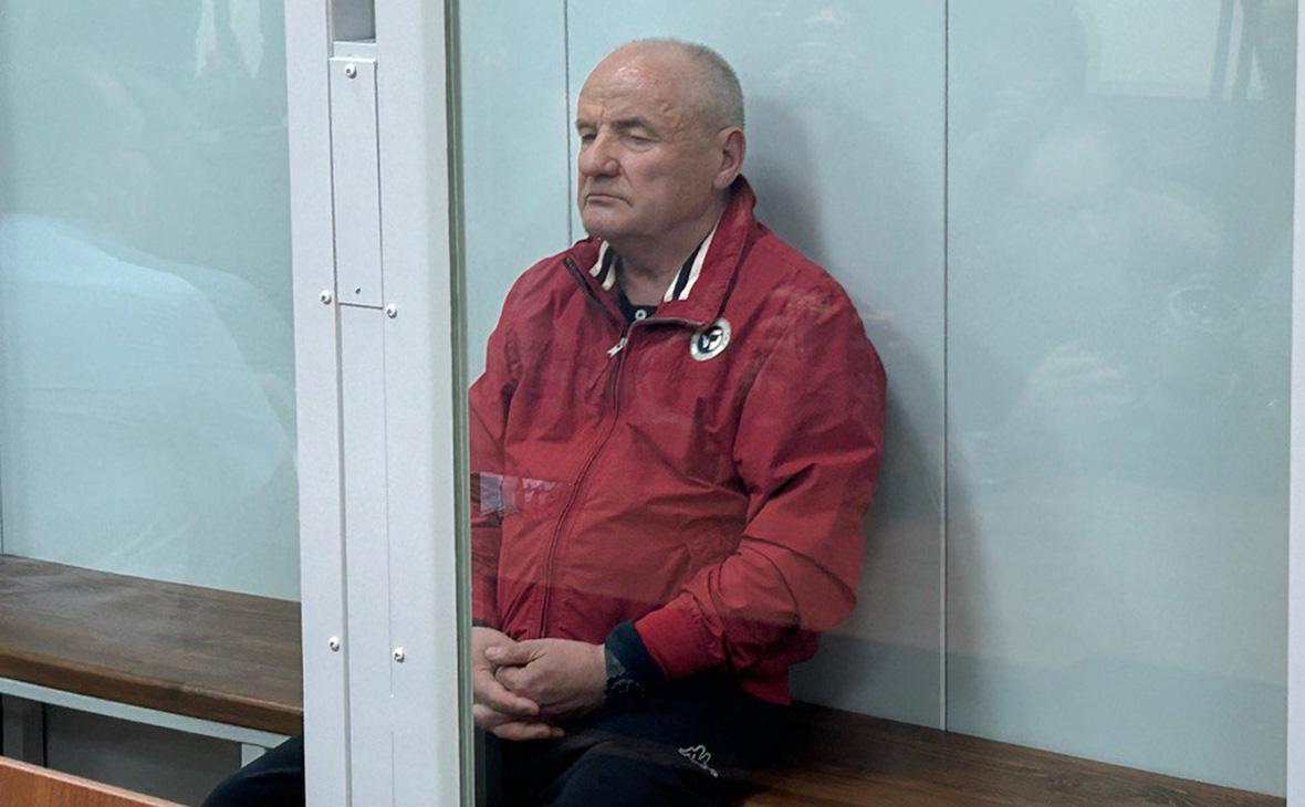 «Характеризуется положительно»: Минобороны заступилось за обвиняемого в хищениях генерала Попова