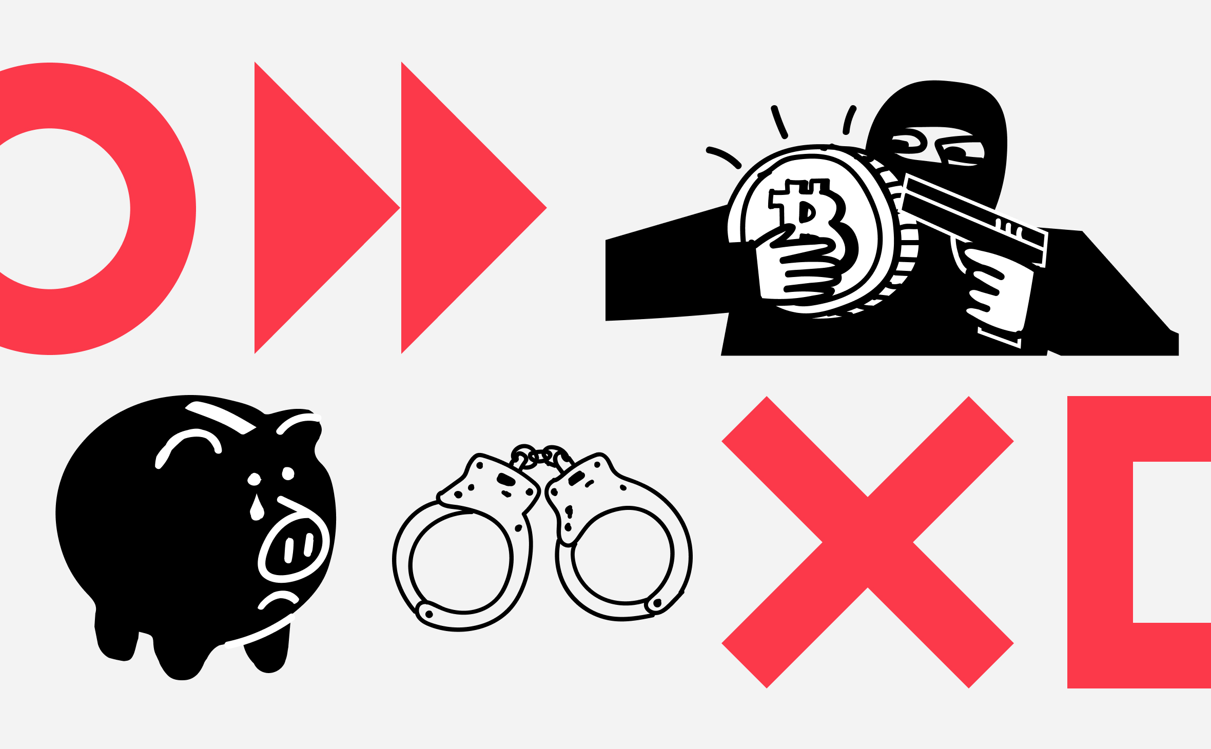 Банда похитила «криптомиллиардера», но он оказался барбером без денег