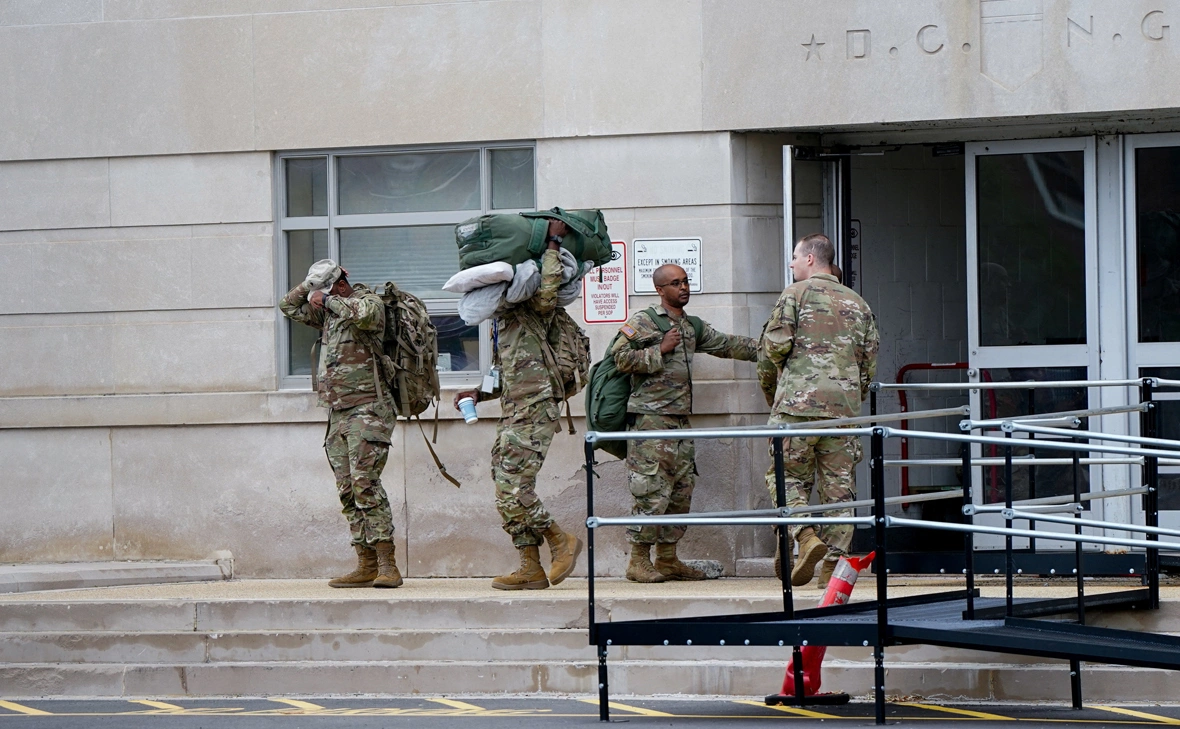 Elizabeth Frantz / Reuters