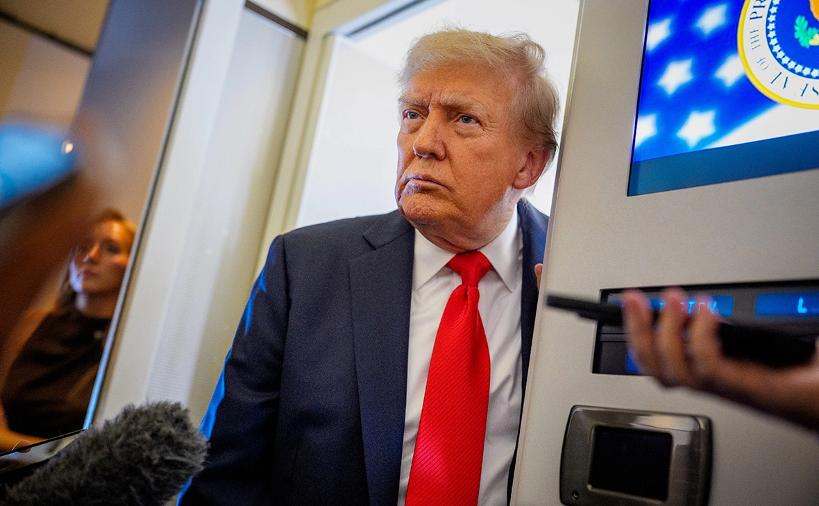 Andrew Harnik / Getty Images